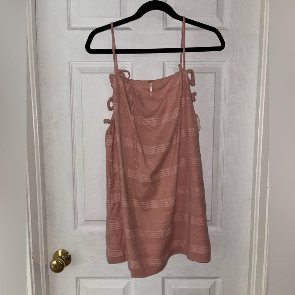 Free people mini dress!